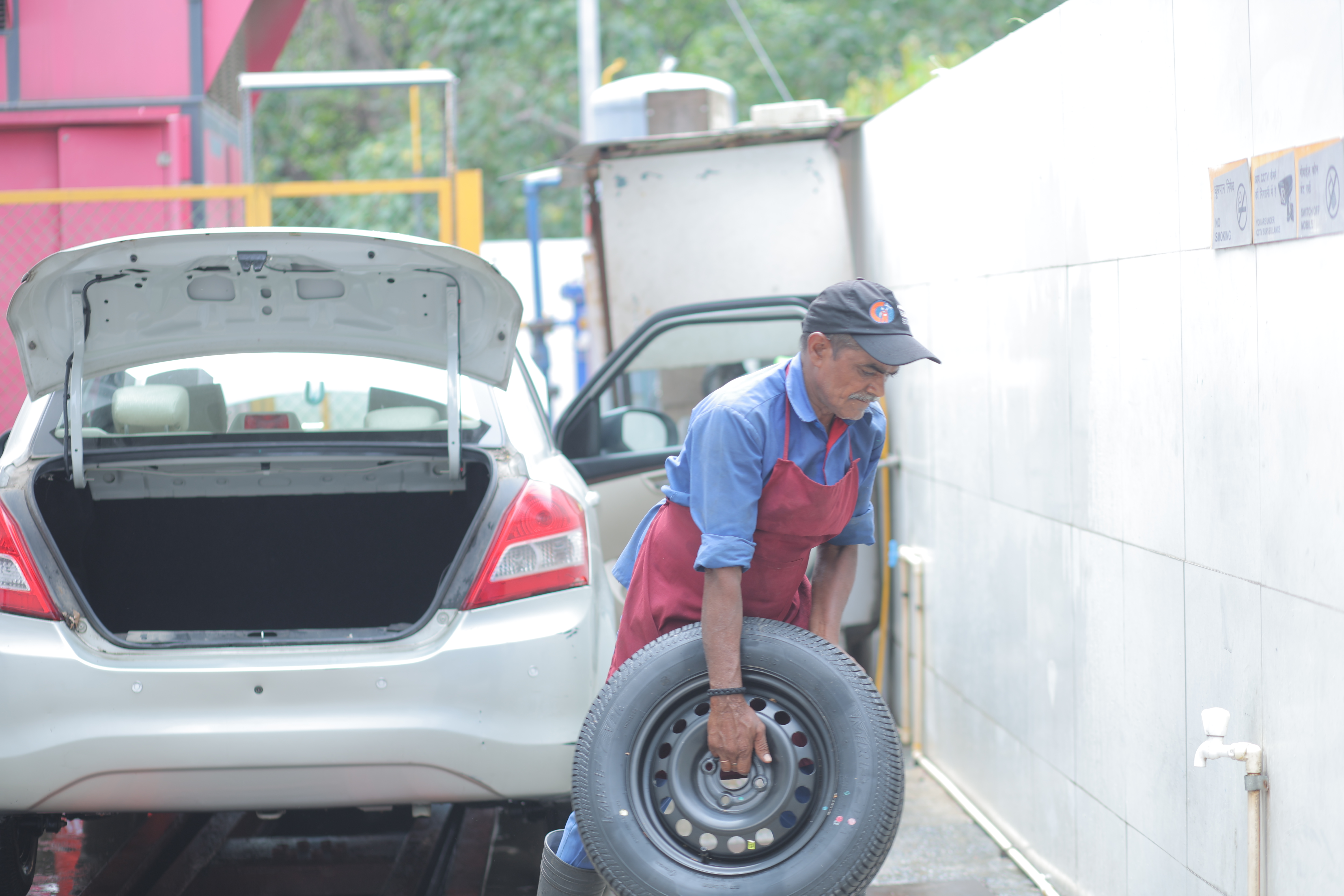 Maruti Suzuki Authorized Service Centre